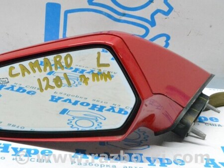 ФОТО Боковое зеркало для Chevrolet Camaro V (09-15) Одеса