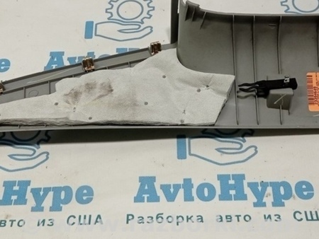 ФОТО Отделка стоек и проемов для Chevrolet Volt II (15-19) Одеса