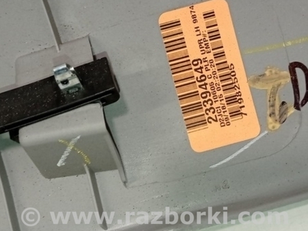 ФОТО Отделка стоек и проемов для Chevrolet Volt II (15-19) Одеса