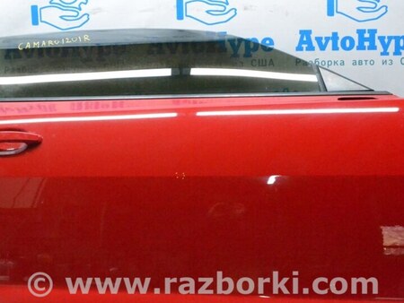 ФОТО Дверь передняя правая для Chevrolet Camaro V (09-15) Одеса