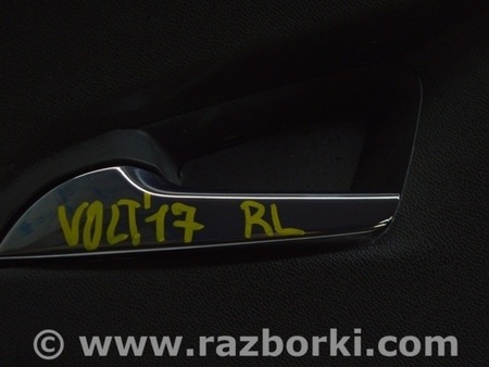 ФОТО Дверь задняя левая для Chevrolet Volt II (15-19) Одеса