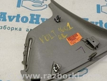 ФОТО Отделка стоек и проемов для Chevrolet Volt II (15-19) Одеса