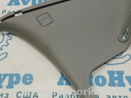 ФОТО Отделка стоек и проемов для Chevrolet Volt II (15-19) Одеса