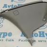 Отделка стоек и проемов Chevrolet Volt II (15-19)