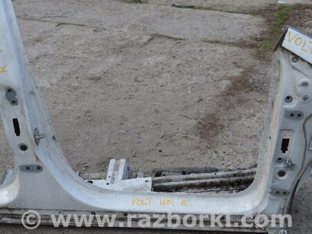 ФОТО Кузов-жесть для Chevrolet Volt II (15-19) Одеса