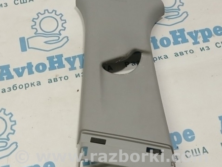 ФОТО Отделка стоек и проемов для Chevrolet Volt II (15-19) Одеса