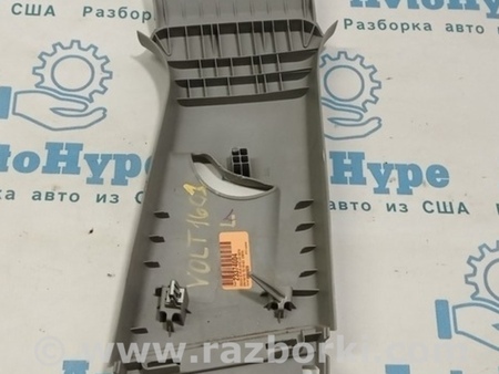 ФОТО Отделка стоек и проемов для Chevrolet Volt II (15-19) Одеса