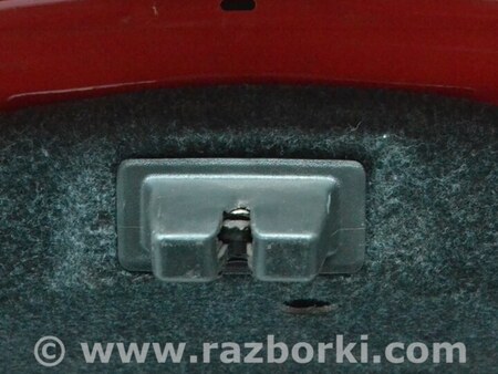 ФОТО Крышка багажника для Chevrolet Camaro V (09-15) Одеса
