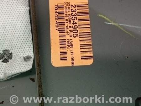 ФОТО Отделка стоек и проемов для Chevrolet Volt II (15-19) Одеса
