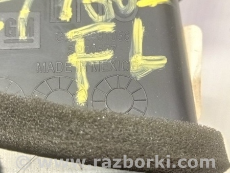 ФОТО Передняя панель для Chevrolet Volt II (15-19) Одеса