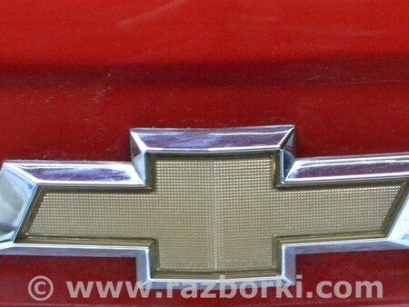 ФОТО Крышка багажника для Chevrolet Camaro V (09-15) Одеса