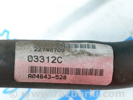 ФОТО Топливная система для Chevrolet Camaro V (09-15) Одеса