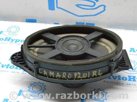 ФОТО Акустика для Chevrolet Camaro V (09-15) Одеса