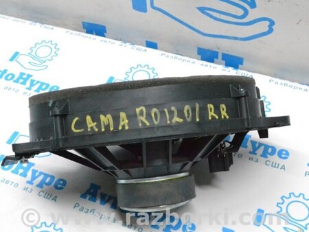 ФОТО Акустика для Chevrolet Camaro V (09-15) Одеса