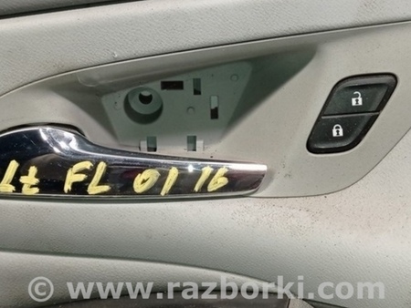ФОТО Дверь передняя левая для Chevrolet Volt II (15-19) Одеса