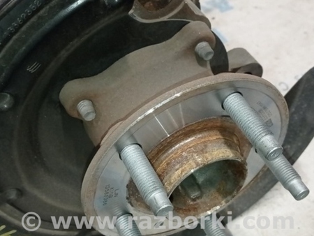 ФОТО КулакЦапфаСтупица для Chevrolet Volt II (15-19) Одеса