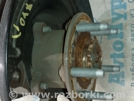 ФОТО КулакЦапфаСтупица для Chevrolet Volt II (15-19) Одеса