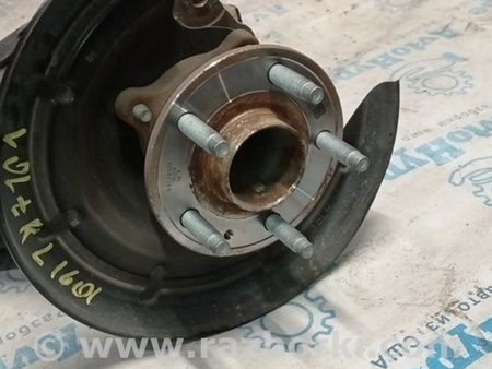 ФОТО КулакЦапфаСтупица для Chevrolet Volt II (15-19) Одеса