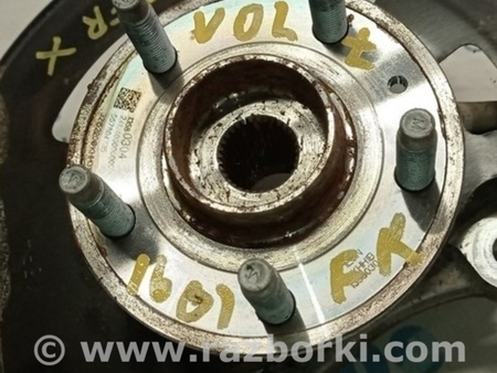 ФОТО КулакЦапфаСтупица для Chevrolet Volt II (15-19) Одеса