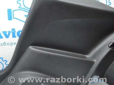 ФОТО Отделка стоек и проемов для Chevrolet Camaro V (09-15) Одеса