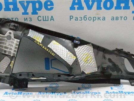 ФОТО Отделка стоек и проемов для Chevrolet Camaro V (09-15) Одеса