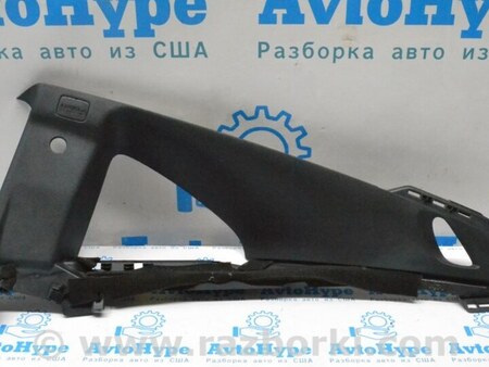 ФОТО Отделка стоек и проемов для Chevrolet Camaro V (09-15) Одеса