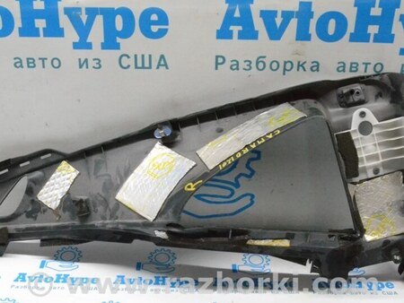 ФОТО Отделка стоек и проемов для Chevrolet Camaro V (09-15) Одеса