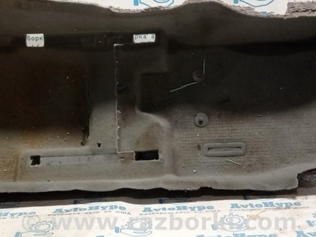 ФОТО Покрытие пола для Chevrolet Volt II (15-19) Одеса