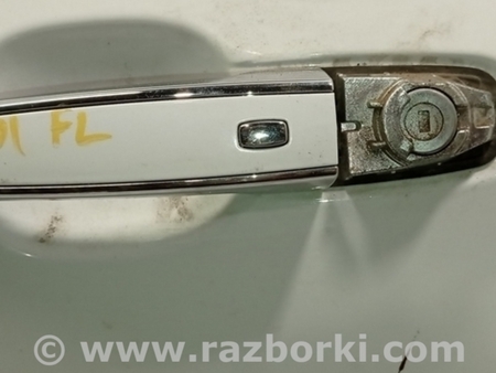 ФОТО Дверь передняя левая для Chevrolet Volt II (15-19) Одеса