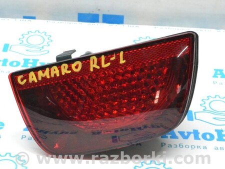 ФОТО Оптика задняя для Chevrolet Camaro V (09-15) Одеса