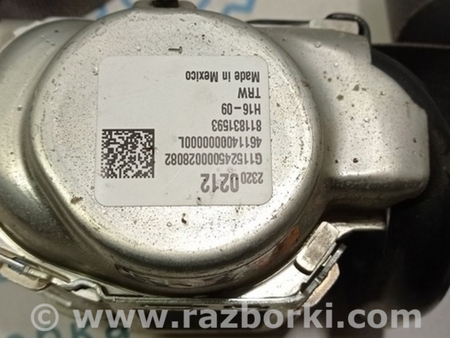 ФОТО Ремень безопасности для Chevrolet Volt II (15-19) Одеса