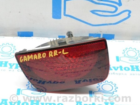 ФОТО Оптика задняя для Chevrolet Camaro V (09-15) Одеса