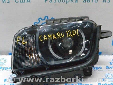 ФОТО Оптика передняя для Chevrolet Camaro V (09-15) Одеса