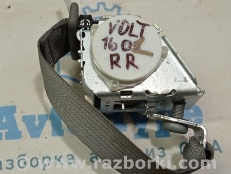 ФОТО Ремень безопасности для Chevrolet Volt II (15-19) Одеса
