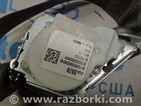 ФОТО Ремень безопасности для Chevrolet Volt II (15-19) Одеса