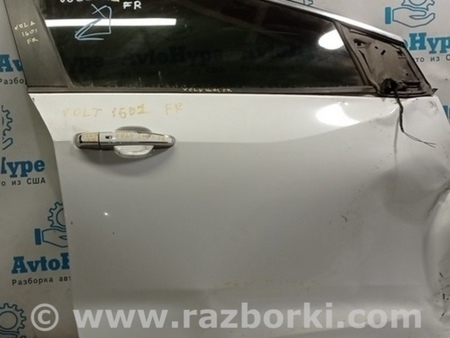 ФОТО Дверь передняя правая для Chevrolet Volt II (15-19) Одеса