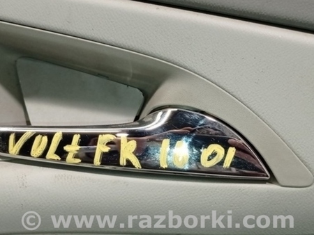 ФОТО Дверь передняя правая для Chevrolet Volt II (15-19) Одеса