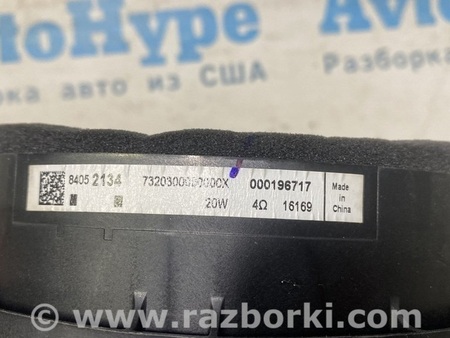 ФОТО Акустика для Chevrolet Volt II (15-19) Одеса