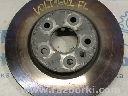 ФОТО Диск тормозной для Chevrolet Volt II (15-19) Одеса