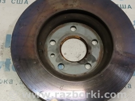 ФОТО Диск тормозной для Chevrolet Volt II (15-19) Одеса
