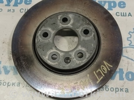 ФОТО Диск тормозной для Chevrolet Volt II (15-19) Одеса