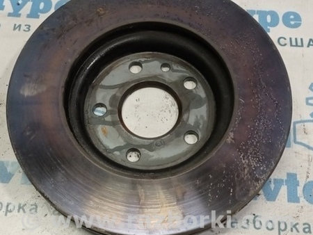ФОТО Диск тормозной для Chevrolet Volt II (15-19) Одеса
