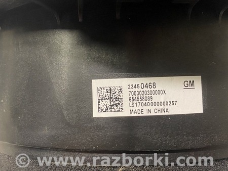 ФОТО Акустика для Chevrolet Volt II (15-19) Одеса