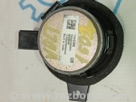 ФОТО Акустика для Chevrolet Volt II (15-19) Одеса