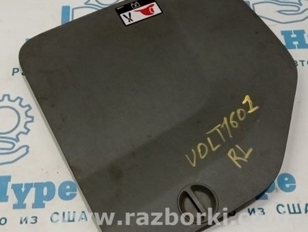 ФОТО Багажник для Chevrolet Volt II (15-19) Одеса