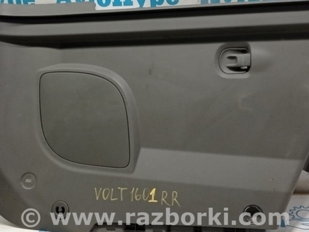 ФОТО Багажник для Chevrolet Volt II (15-19) Одеса