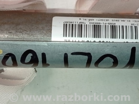 ФОТО Безопасность / airbags для Chevrolet Volt II (15-19) Одеса