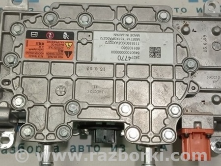 ФОТО Гибридное оборудование для Chevrolet Volt II (15-19) Одеса