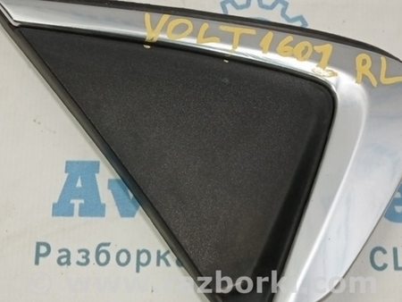 ФОТО Боковая форточка для Chevrolet Volt II (15-19) Одеса