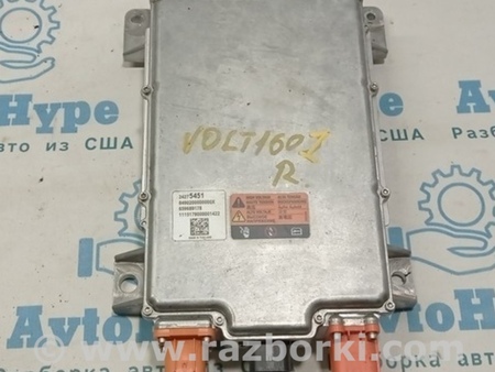 ФОТО Гибридное оборудование для Chevrolet Volt II (15-19) Одеса